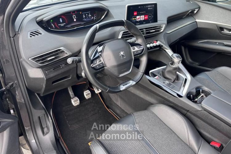 Peugeot 3008 1.5 BLUEHDI 130 CH GT LINE + TOIT OUVRANT ENTRETIEN EXCLUSIVE - <small></small> 15.980 € <small>TTC</small> - #11