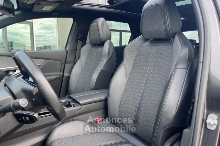 Peugeot 3008 1.5 BLUEHDI 130 CH GT LINE + TOIT OUVRANT ENTRETIEN EXCLUSIVE - <small></small> 15.980 € <small>TTC</small> - #12