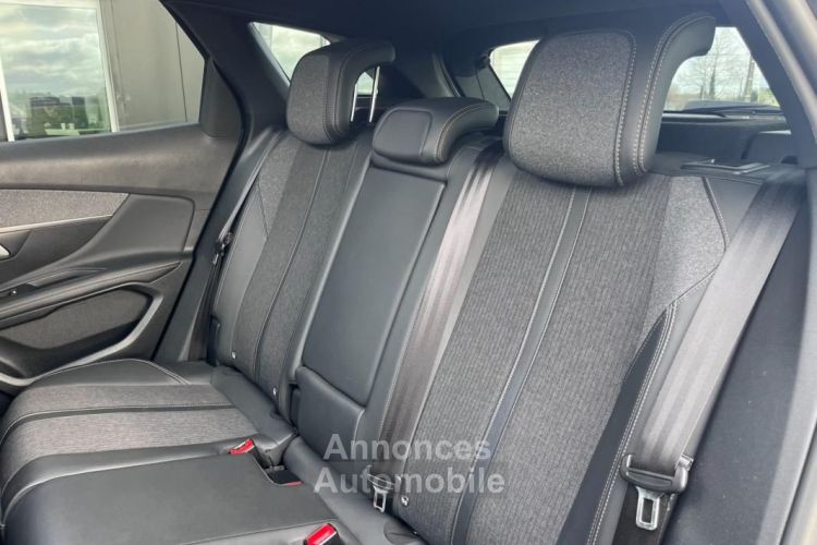 Peugeot 3008 1.5 BLUEHDI 130 CH GT LINE + TOIT OUVRANT ENTRETIEN EXCLUSIVE - <small></small> 15.980 € <small>TTC</small> - #14