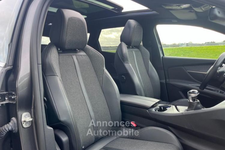 Peugeot 3008 1.5 BLUEHDI 130 CH GT LINE + TOIT OUVRANT ENTRETIEN EXCLUSIVE - <small></small> 15.980 € <small>TTC</small> - #18