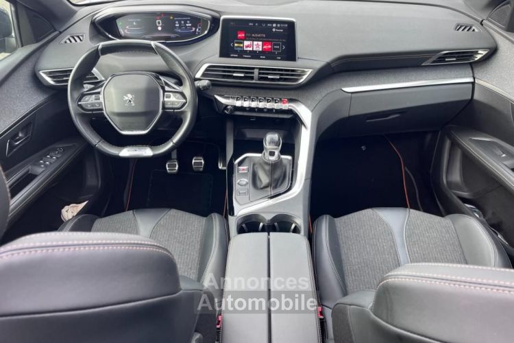 Peugeot 3008 1.5 BLUEHDI 130 CH GT LINE + TOIT OUVRANT ENTRETIEN EXCLUSIVE - <small></small> 15.980 € <small>TTC</small> - #19