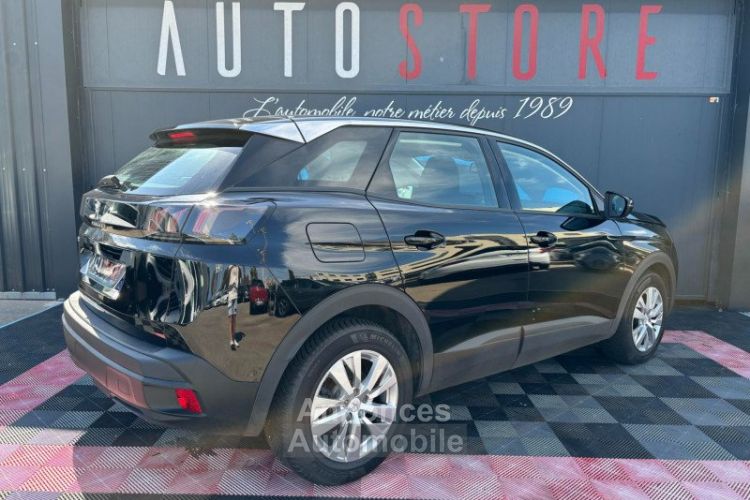 Peugeot 3008 1.5 BLUEHDI 130 CH S&S ACTIVE BUSINESS EAT8 - <small></small> 21.890 € <small>TTC</small> - #4