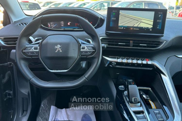 Peugeot 3008 1.5 BLUEHDI 130 CH S&S ACTIVE BUSINESS EAT8 - <small></small> 21.890 € <small>TTC</small> - #7