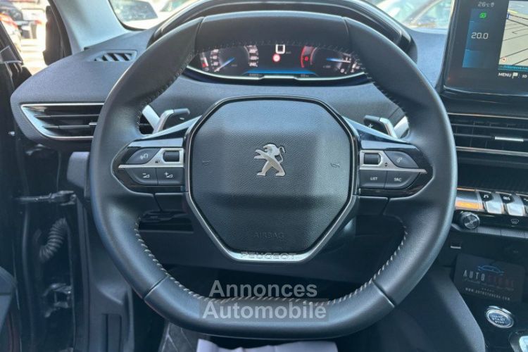 Peugeot 3008 1.5 BLUEHDI 130 CH S&S ACTIVE BUSINESS EAT8 - <small></small> 21.890 € <small>TTC</small> - #8