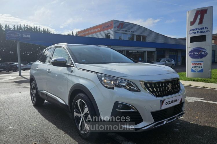 Peugeot 3008 1.5 BlueHDi - 130 - Crossway - <small></small> 19.990 € <small>TTC</small> - #1