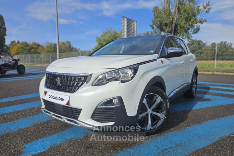 Peugeot 3008 1.5 BlueHDi - 130 - Crossway - <small></small> 19.990 € <small>TTC</small> - #4