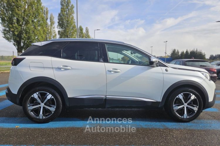 Peugeot 3008 1.5 BlueHDi - 130 - Crossway - <small></small> 19.990 € <small>TTC</small> - #25