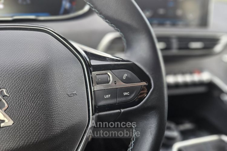 Peugeot 3008 1.5 BlueHDi - 130 - Crossway - <small></small> 19.990 € <small>TTC</small> - #31