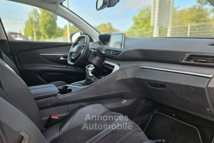 Peugeot 3008 1.5 BlueHDi - 130 - Crossway - <small></small> 19.990 € <small>TTC</small> - #33