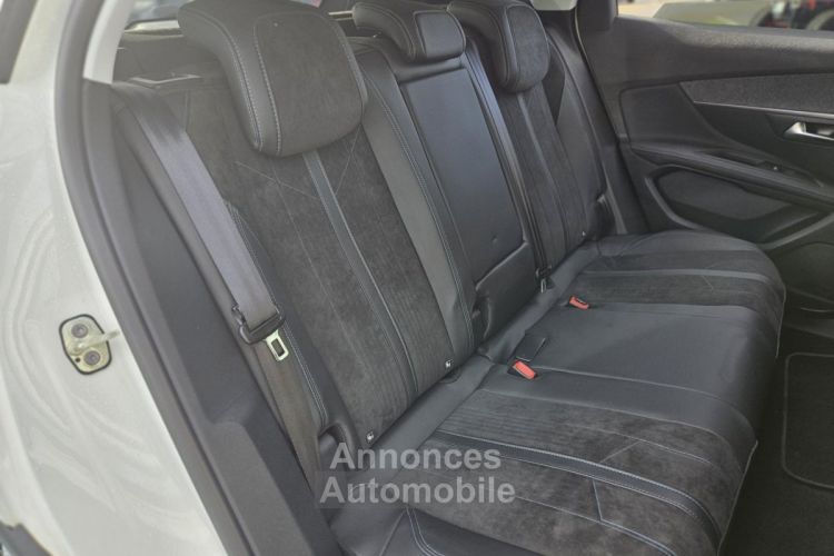 Peugeot 3008 1.5 BlueHDi - 130 - Crossway - <small></small> 19.990 € <small>TTC</small> - #34