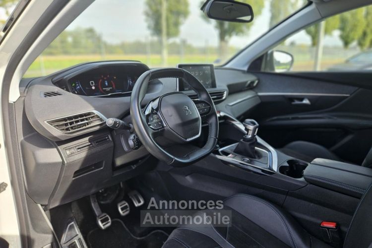 Peugeot 3008 1.5 BlueHDi - 130 - Crossway - <small></small> 19.990 € <small>TTC</small> - #40