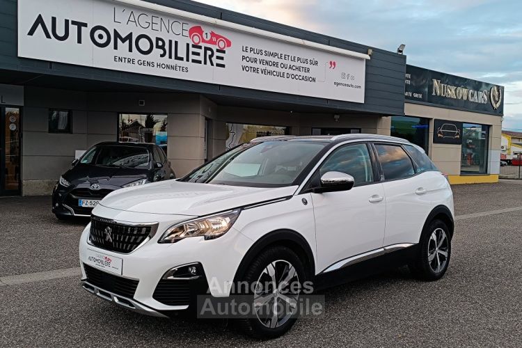 Peugeot 3008 1.5 BlueHDi 130 CV CROSSWAY EAT8 S&S - <small></small> 20.690 € <small>TTC</small> - #1