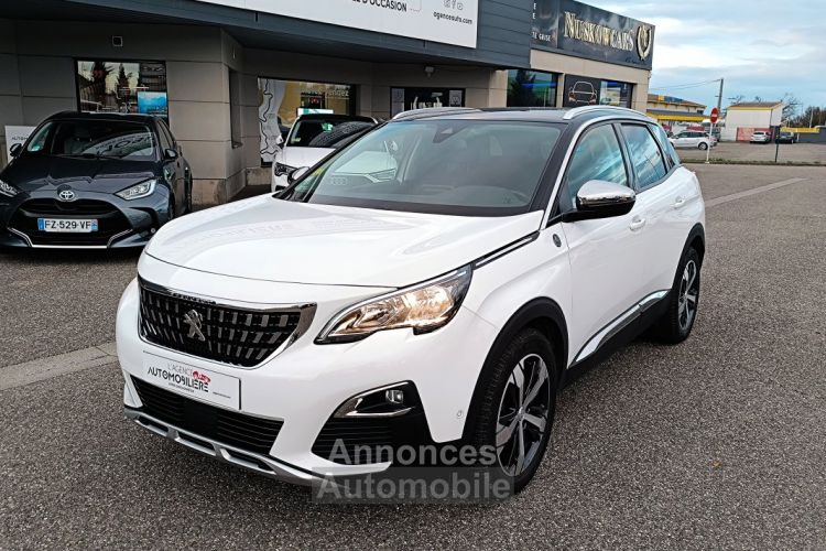 Peugeot 3008 1.5 BlueHDi 130 CV CROSSWAY EAT8 S&S - <small></small> 20.690 € <small>TTC</small> - #2