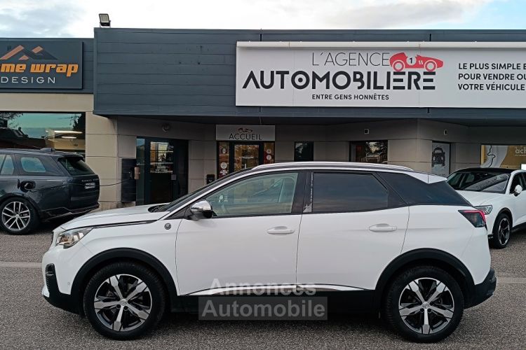 Peugeot 3008 1.5 BlueHDi 130 CV CROSSWAY EAT8 S&S - <small></small> 20.690 € <small>TTC</small> - #3