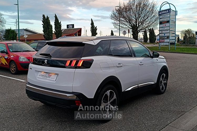 Peugeot 3008 1.5 BlueHDi 130 CV CROSSWAY EAT8 S&S - <small></small> 20.690 € <small>TTC</small> - #6