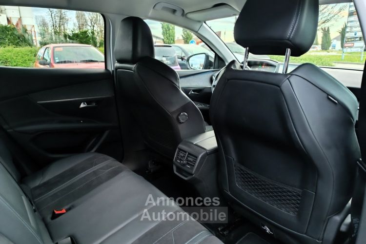 Peugeot 3008 1.5 BlueHDi 130 CV CROSSWAY EAT8 S&S - <small></small> 20.690 € <small>TTC</small> - #19