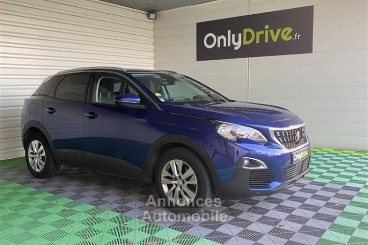 Peugeot 3008 1.5 BlueHDI 130 EAT8 Active Business - <small></small> 21.490 € <small>TTC</small> - #1
