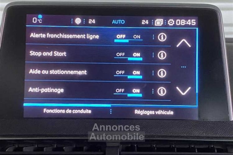 Peugeot 3008 1.5 BlueHDI 130 EAT8 Active Business - <small></small> 21.490 € <small>TTC</small> - #12