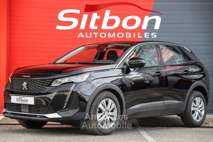 Peugeot 3008 1.5 BlueHDi 130 EAT8 Active Pack CAMERA GPS ENTRETIEN COMPLET - <small></small> 20.970 € <small></small> - #1