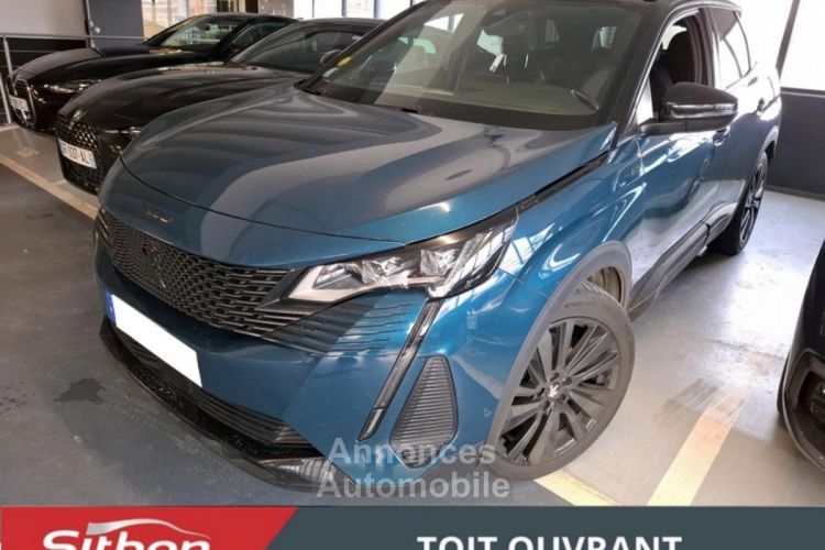 Peugeot 3008 1.5 BlueHDi 130 EAT8 GT Pack TOIT OUVRANT FOCAL BLACK PACK - <small></small> 24.970 € <small></small> - #1