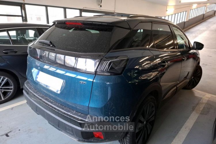 Peugeot 3008 1.5 BlueHDi 130 EAT8 GT Pack TOIT OUVRANT FOCAL BLACK PACK - <small></small> 24.970 € <small></small> - #2