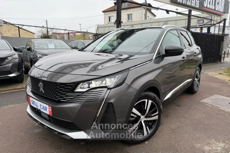 Peugeot 3008 1.5 bluehdi 130 GT 2021 - <small></small> 18.490 € <small>TTC</small> - #1