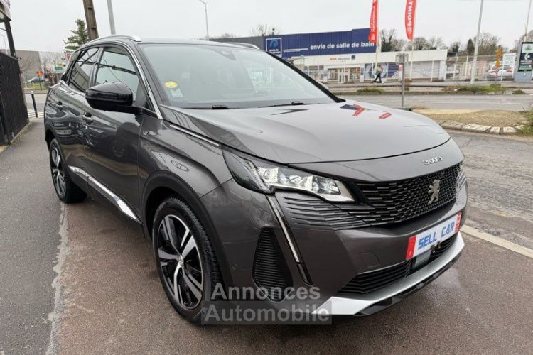 Peugeot 3008 1.5 bluehdi 130 GT 2021 - <small></small> 18.490 € <small>TTC</small> - #2