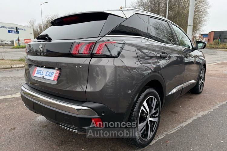 Peugeot 3008 1.5 bluehdi 130 GT 2021 - <small></small> 18.490 € <small>TTC</small> - #3