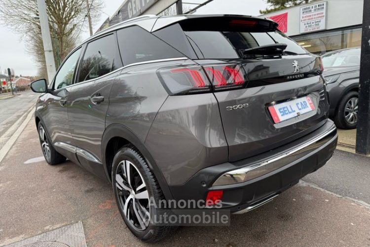 Peugeot 3008 1.5 bluehdi 130 GT 2021 - <small></small> 18.490 € <small>TTC</small> - #4