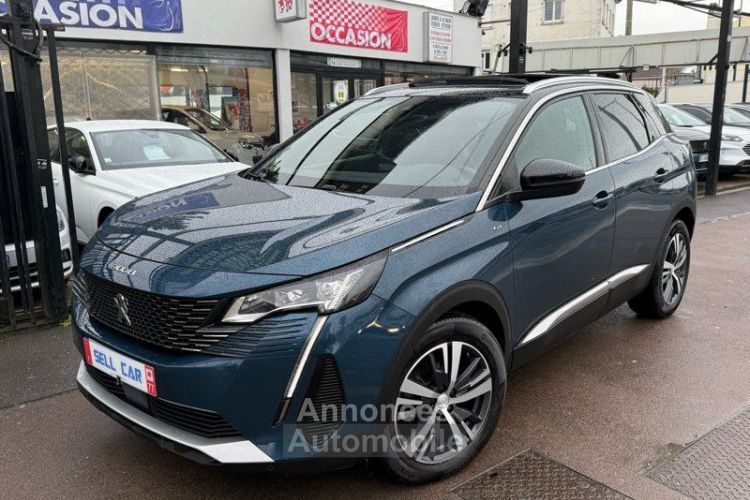 Peugeot 3008 1.5 bluehdi 130 GT EAT8 - <small></small> 21.900 € <small>TTC</small> - #1