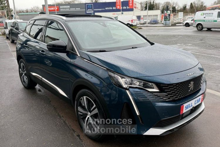 Peugeot 3008 1.5 bluehdi 130 GT EAT8 - <small></small> 21.900 € <small>TTC</small> - #2