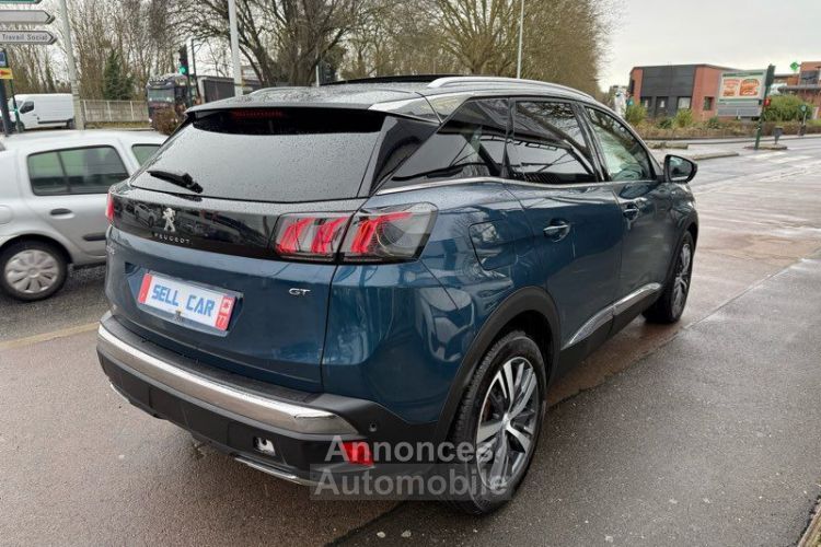 Peugeot 3008 1.5 bluehdi 130 GT EAT8 - <small></small> 21.900 € <small>TTC</small> - #3