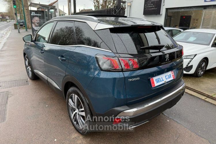 Peugeot 3008 1.5 bluehdi 130 GT EAT8 - <small></small> 21.900 € <small>TTC</small> - #4