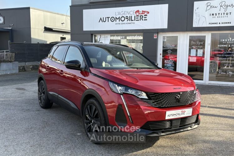 Peugeot 3008 1.5 BlueHDi 130 GT PACK  EAT8 Automatique - <small></small> 25.990 € <small>TTC</small> - #1