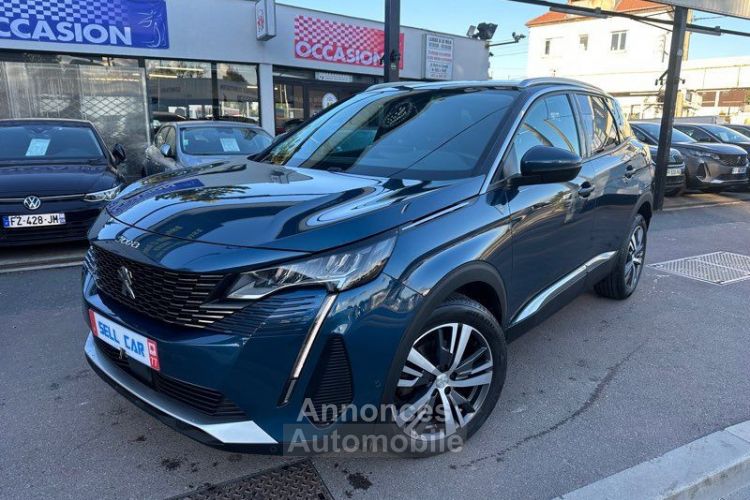 Peugeot 3008 1.5 bluehdi 130 ROADTRIP EAT8 2021 - <small></small> 16.900 € <small>TTC</small> - #1