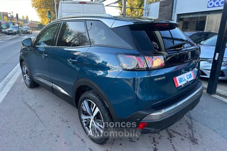 Peugeot 3008 1.5 bluehdi 130 ROADTRIP EAT8 2021 - <small></small> 16.900 € <small>TTC</small> - #3