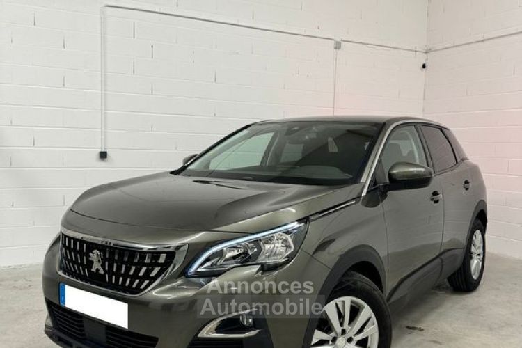 Peugeot 3008 1.5 BLUEHDI 130 S&S ACTIVE BUSINESS EAT8 - <small></small> 15.990 € <small>TTC</small> - #2