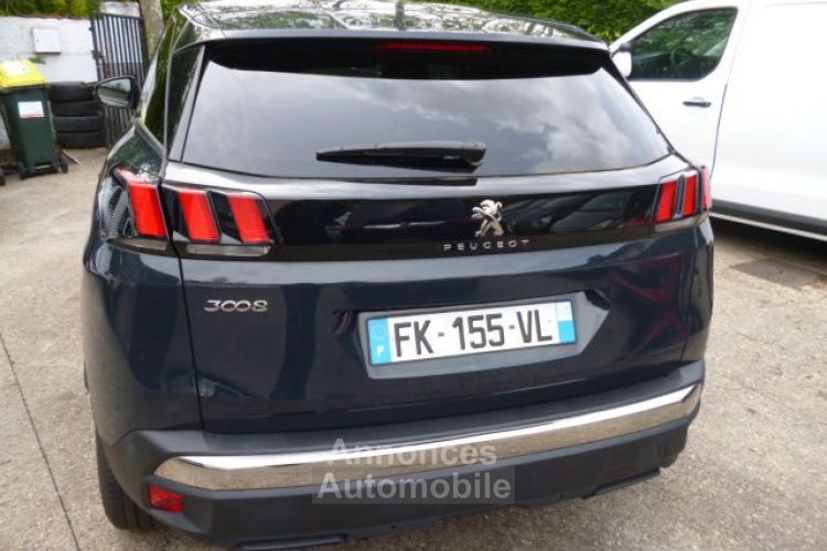 Peugeot 3008 1.5 bluehdi 130ch active business eat8 - <small></small> 13.800 € <small>TTC</small> - #4
