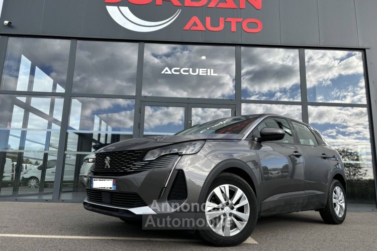 Peugeot 3008 1.5 BlueHDi 130ch Active Business EAT8 - <small></small> 18.990 € <small>TTC</small> - #1