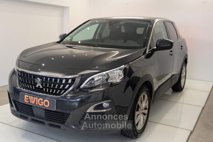 Peugeot 3008 1.5 BLUEHDI 130ch ACTIVE BUSINESS PACK - <small></small> 13.480 € <small>TTC</small> - #1