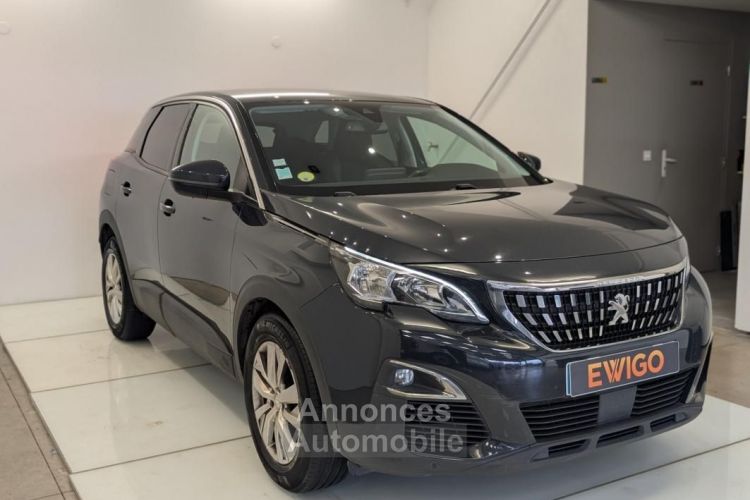 Peugeot 3008 1.5 BLUEHDI 130ch ACTIVE BUSINESS PACK - <small></small> 13.480 € <small>TTC</small> - #3