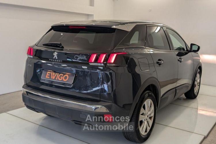 Peugeot 3008 1.5 BLUEHDI 130ch ACTIVE BUSINESS PACK - <small></small> 13.480 € <small>TTC</small> - #4