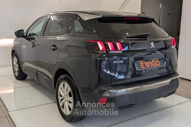 Peugeot 3008 1.5 BLUEHDI 130ch ACTIVE BUSINESS PACK - <small></small> 13.480 € <small>TTC</small> - #6