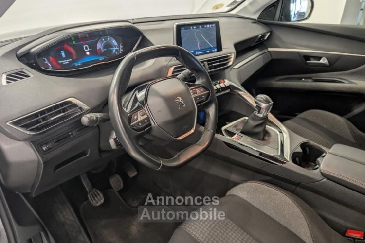 Peugeot 3008 1.5 BLUEHDI 130ch ACTIVE BUSINESS PACK - <small></small> 13.480 € <small>TTC</small> - #7