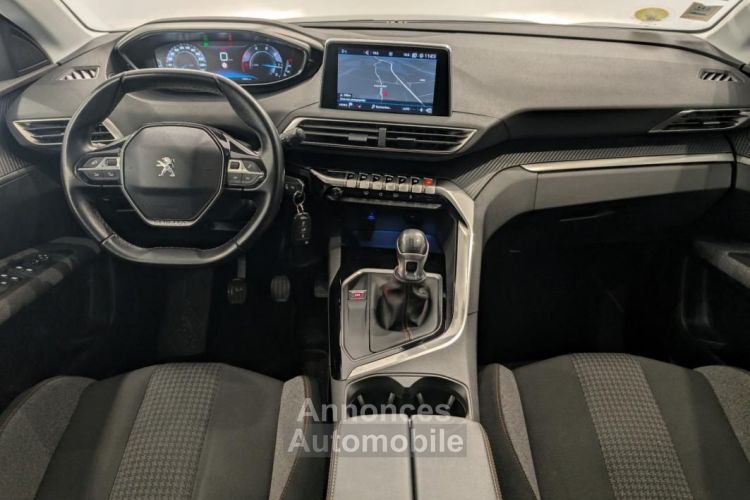 Peugeot 3008 1.5 BLUEHDI 130ch ACTIVE BUSINESS PACK - <small></small> 13.480 € <small>TTC</small> - #8