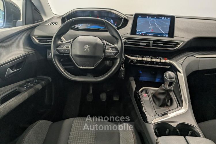 Peugeot 3008 1.5 BLUEHDI 130ch ACTIVE BUSINESS PACK - <small></small> 13.480 € <small>TTC</small> - #14