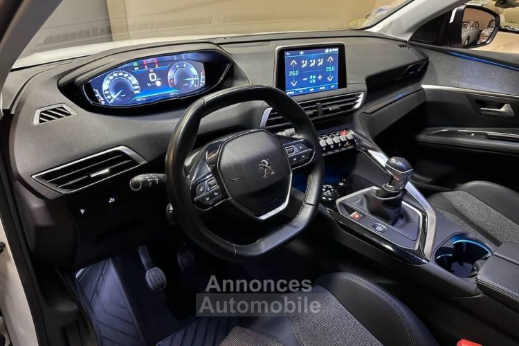 Peugeot 3008 1.5 BlueHDi 130ch Allure - <small></small> 17.000 € <small>TTC</small> - #6