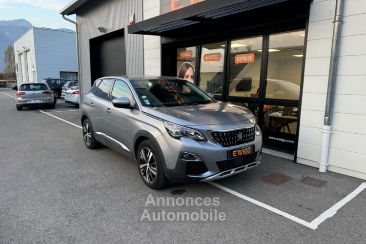 Peugeot 3008 1.5 BLUEHDI 130CH ALLURE APPLE CARPLAY MOTEUR NEUF - <small></small> 18.480 € <small>TTC</small> - #1