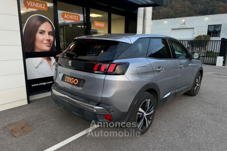 Peugeot 3008 1.5 BLUEHDI 130CH ALLURE APPLE CARPLAY MOTEUR NEUF - <small></small> 18.480 € <small>TTC</small> - #3