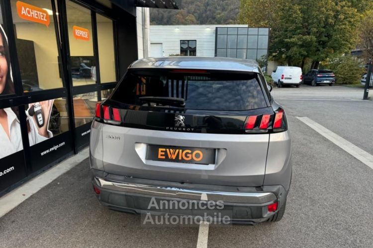 Peugeot 3008 1.5 BLUEHDI 130CH ALLURE APPLE CARPLAY MOTEUR NEUF - <small></small> 18.480 € <small>TTC</small> - #4